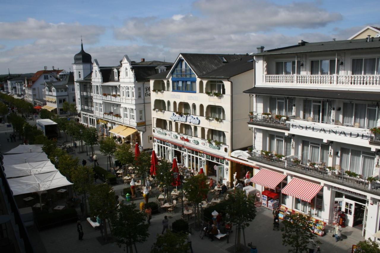 Hotel Esplanade & Aparthotel Rialto 빈츠 외부 사진