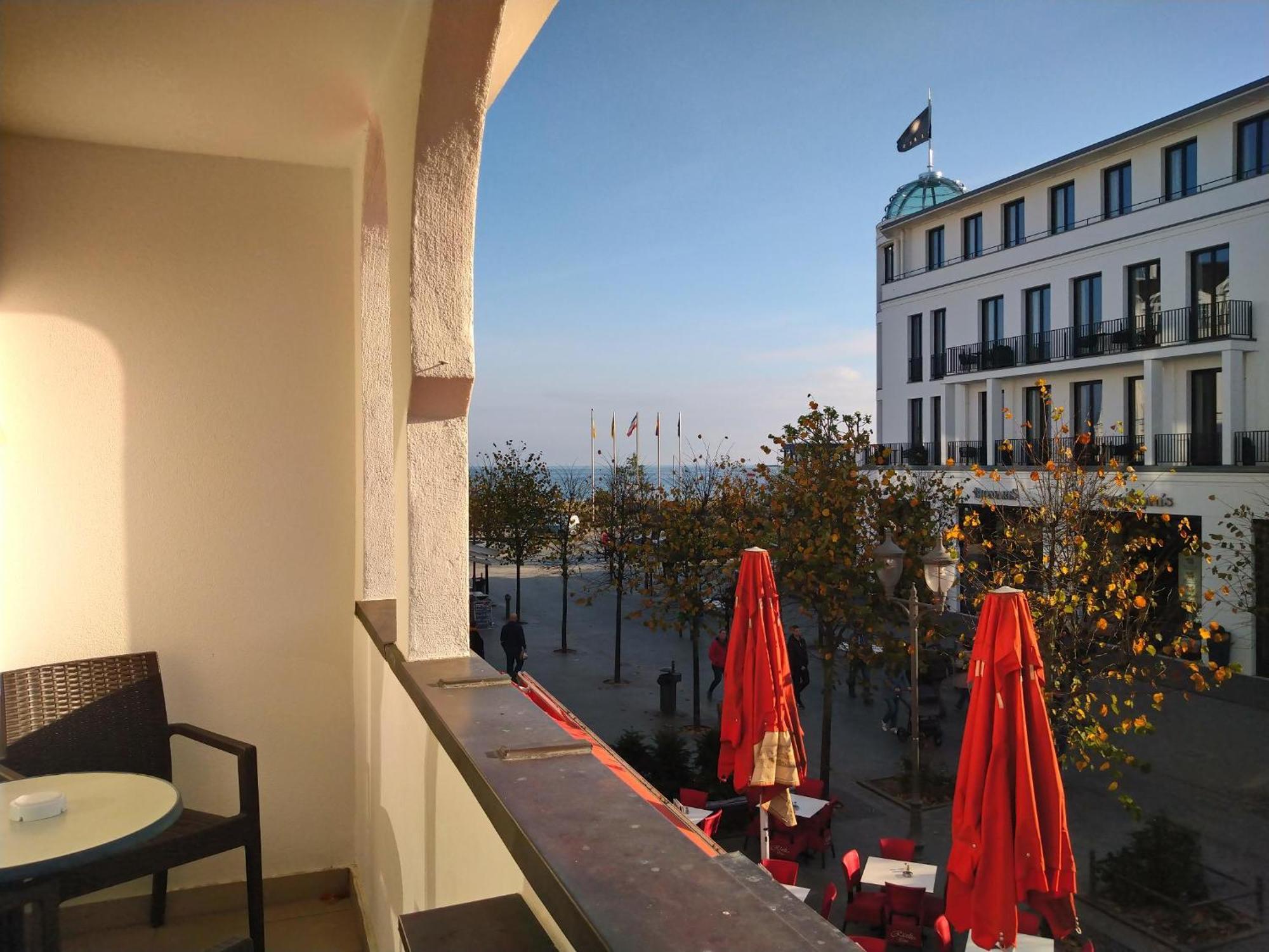 Hotel Esplanade & Aparthotel Rialto 빈츠 외부 사진
