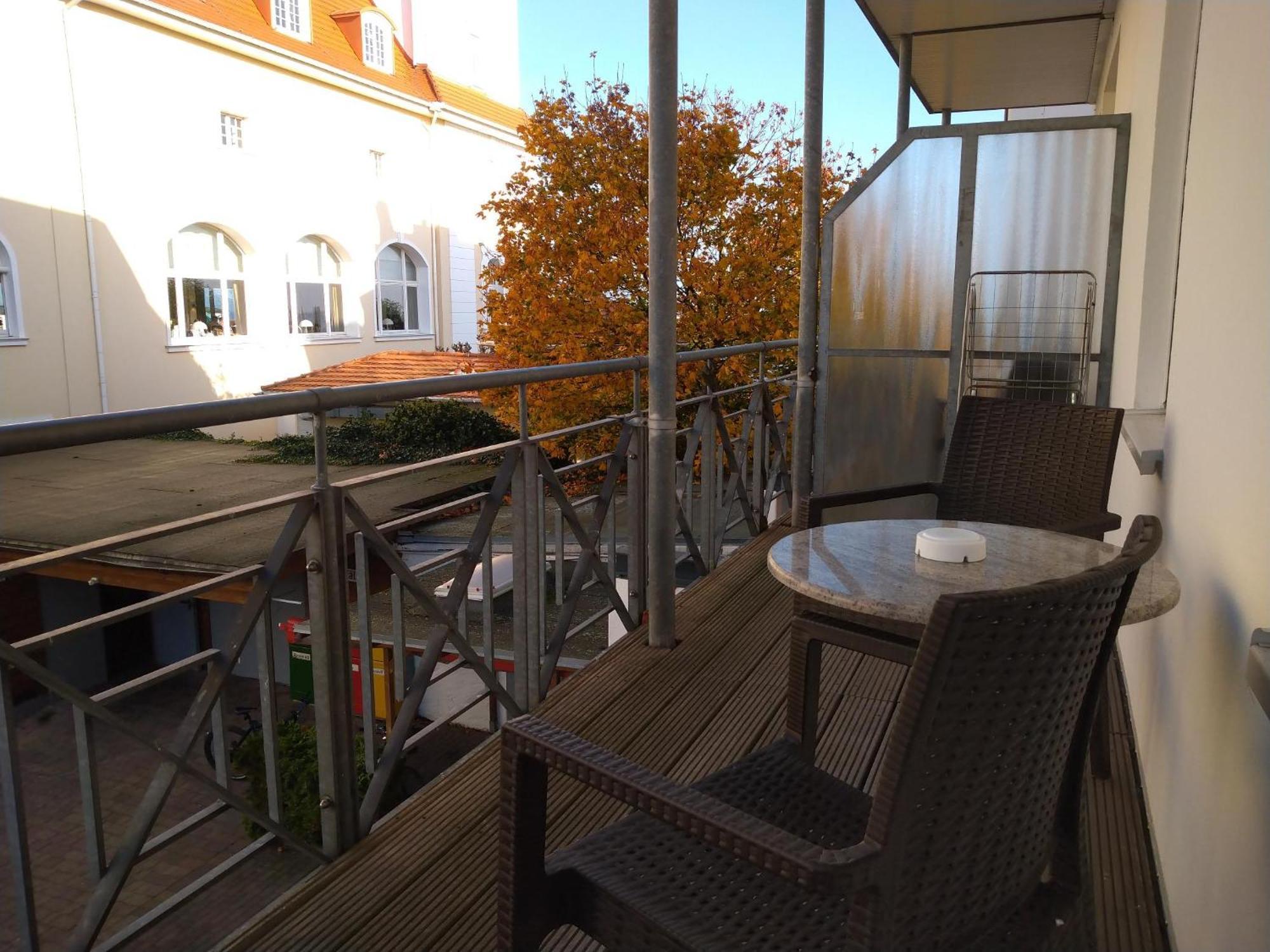 Hotel Esplanade & Aparthotel Rialto 빈츠 외부 사진