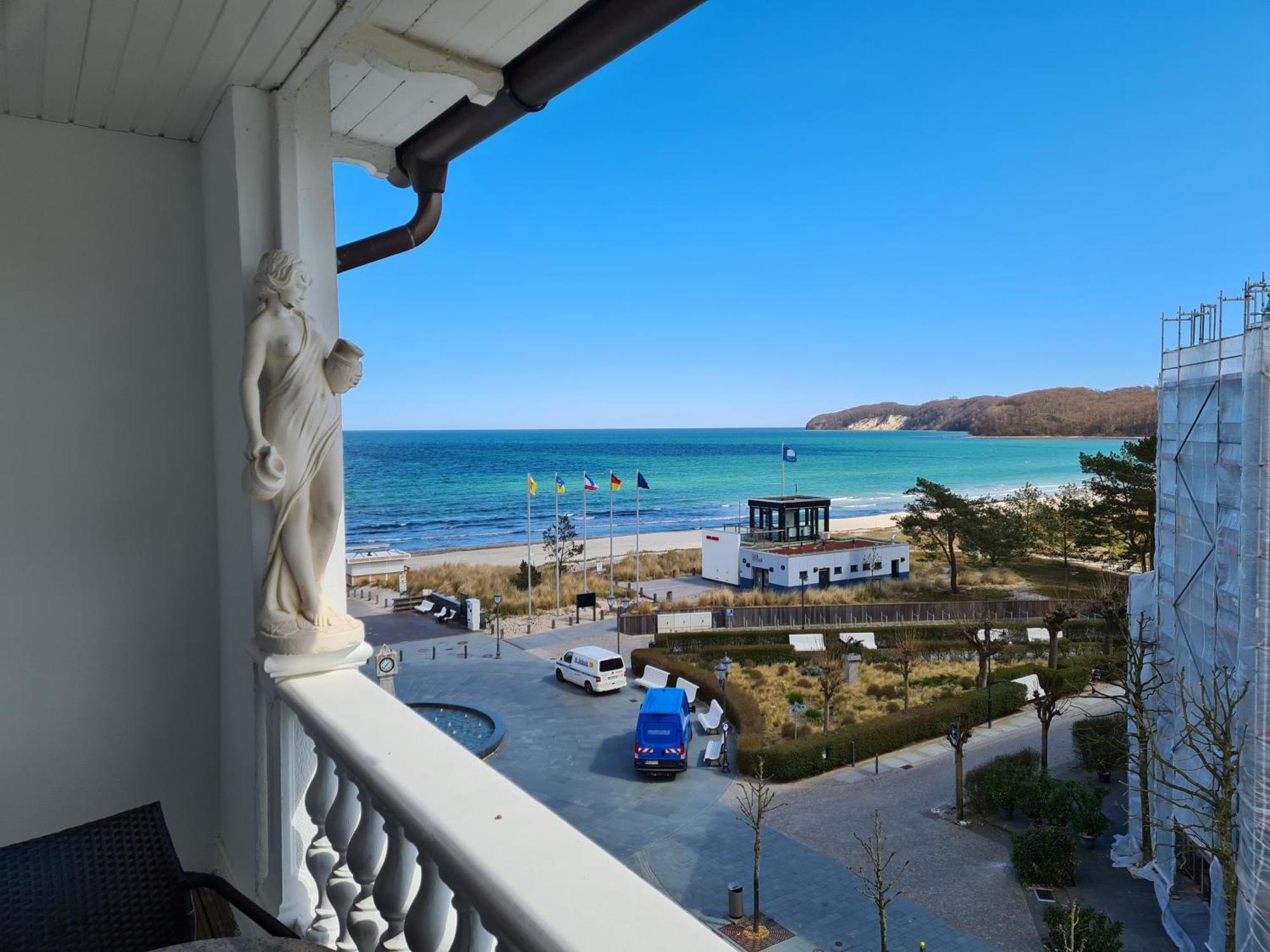 Hotel Esplanade & Aparthotel Rialto 빈츠 외부 사진
