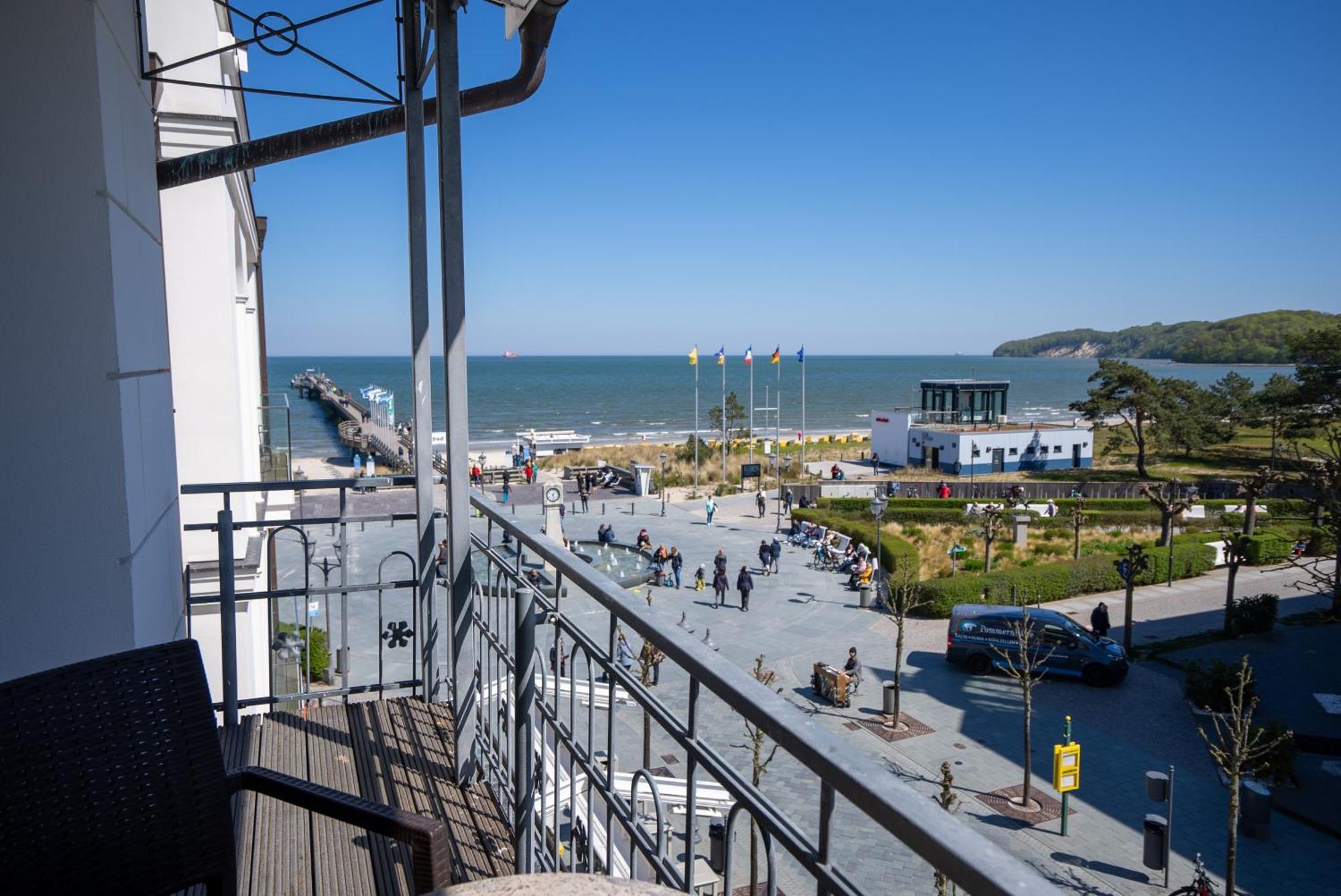 Hotel Esplanade & Aparthotel Rialto 빈츠 외부 사진