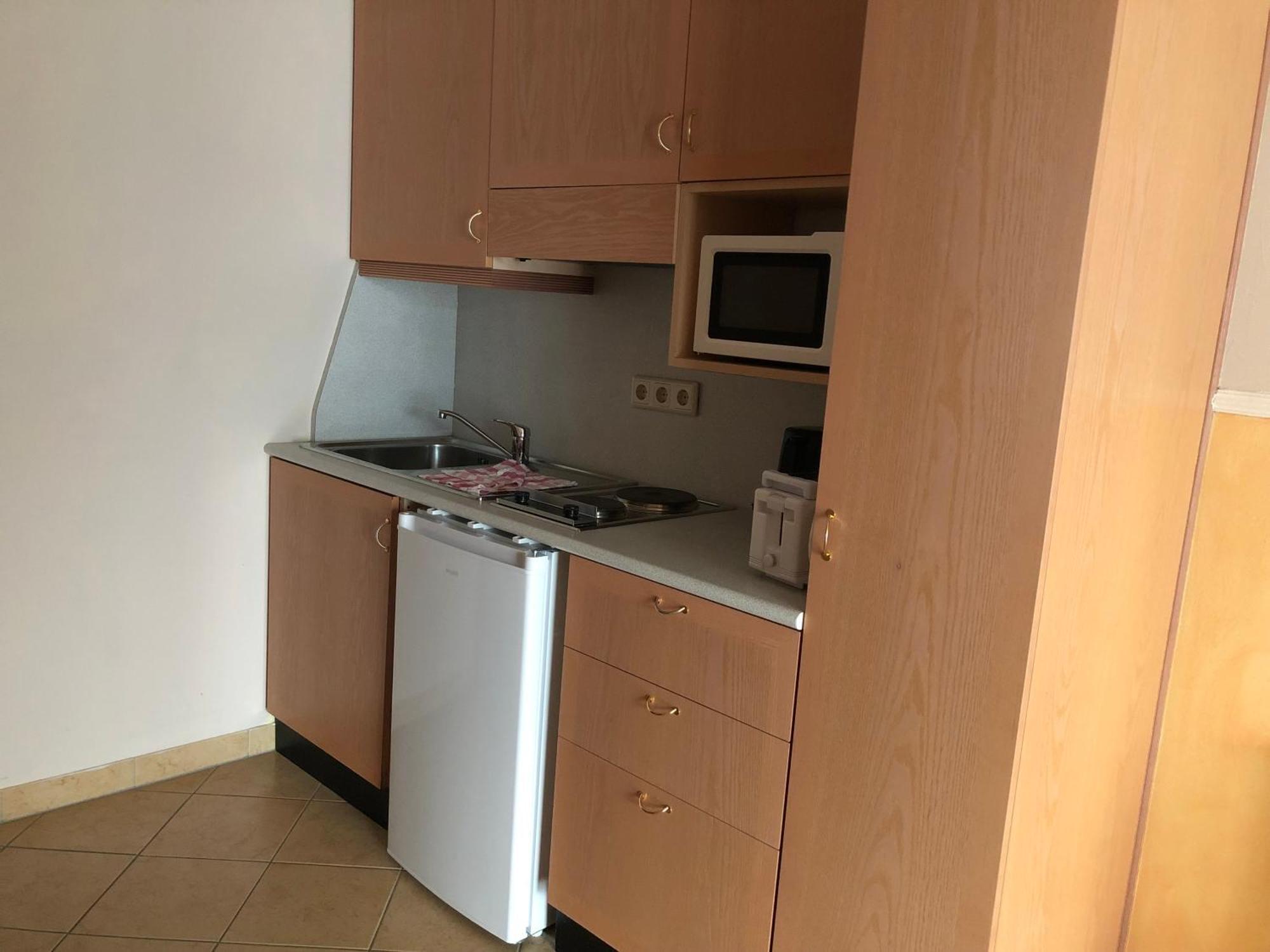 Hotel Esplanade & Aparthotel Rialto 빈츠 외부 사진