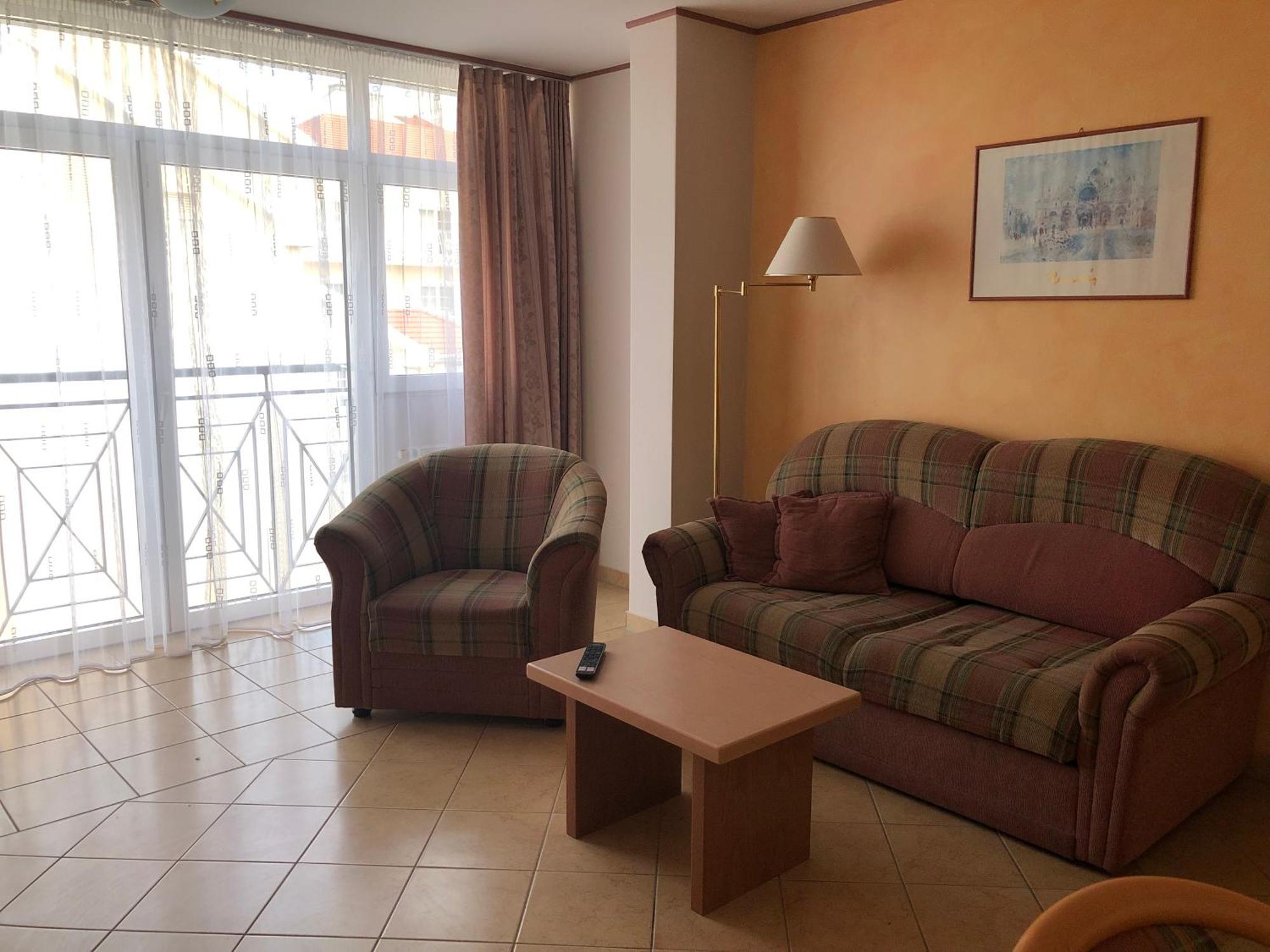 Hotel Esplanade & Aparthotel Rialto 빈츠 외부 사진