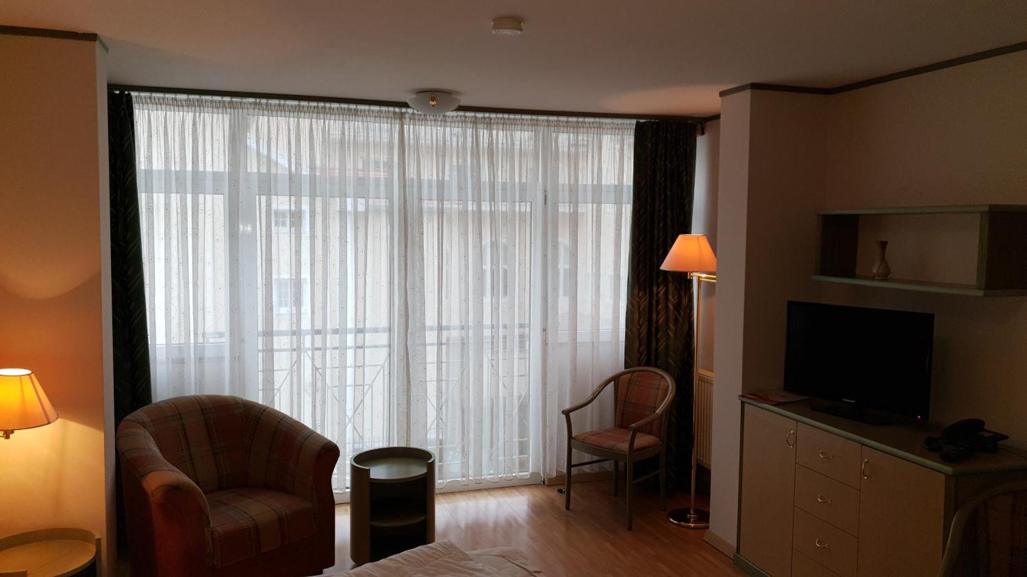 Hotel Esplanade & Aparthotel Rialto 빈츠 외부 사진