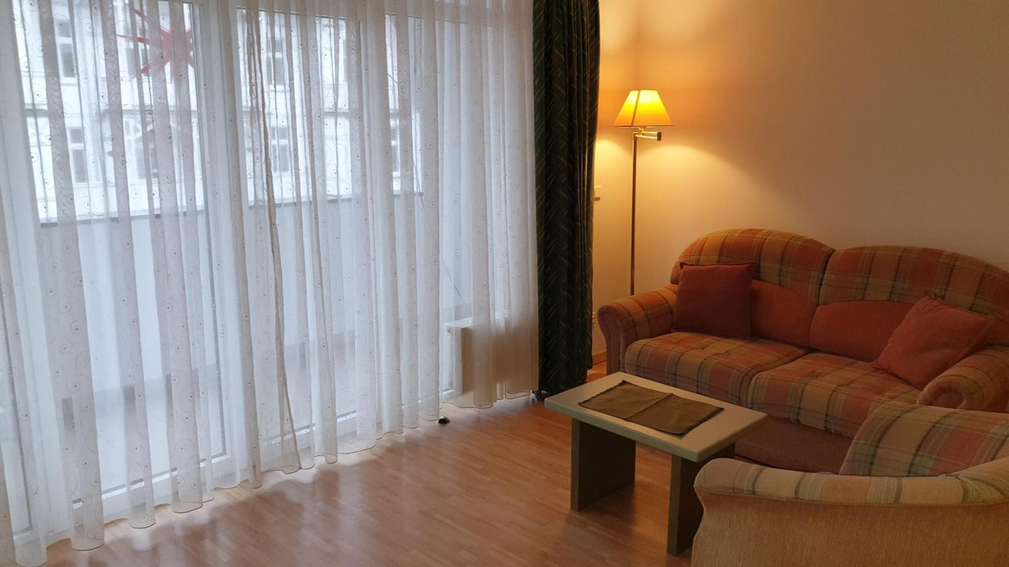 Hotel Esplanade & Aparthotel Rialto 빈츠 외부 사진