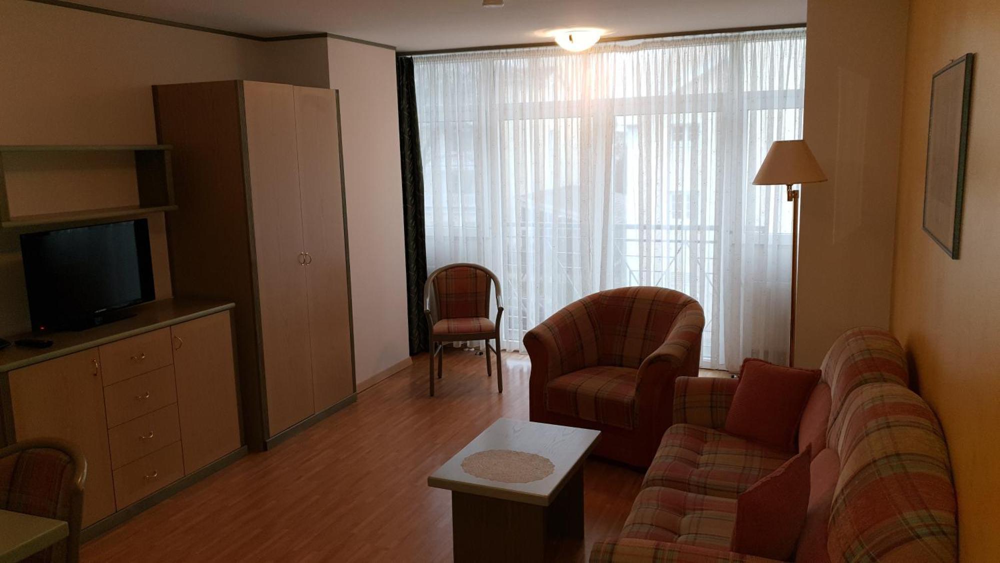 Hotel Esplanade & Aparthotel Rialto 빈츠 외부 사진