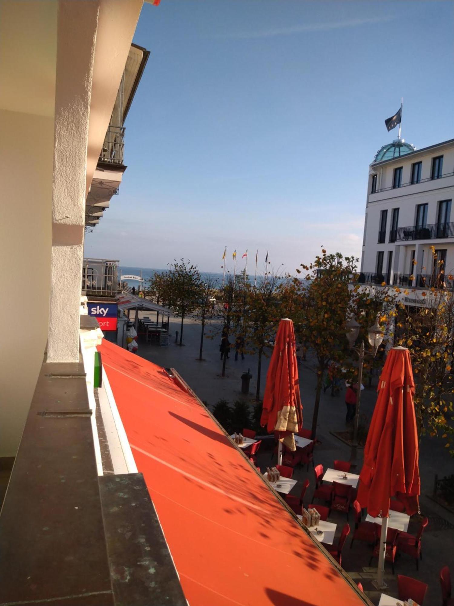 Hotel Esplanade & Aparthotel Rialto 빈츠 외부 사진