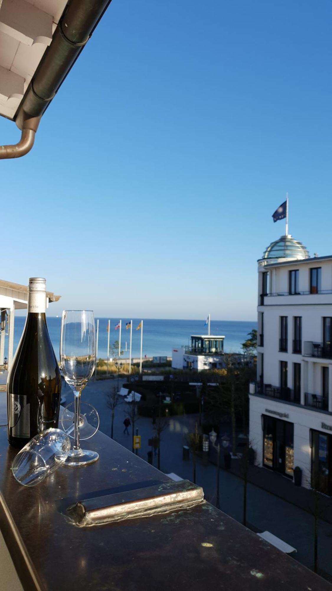 Hotel Esplanade & Aparthotel Rialto 빈츠 외부 사진