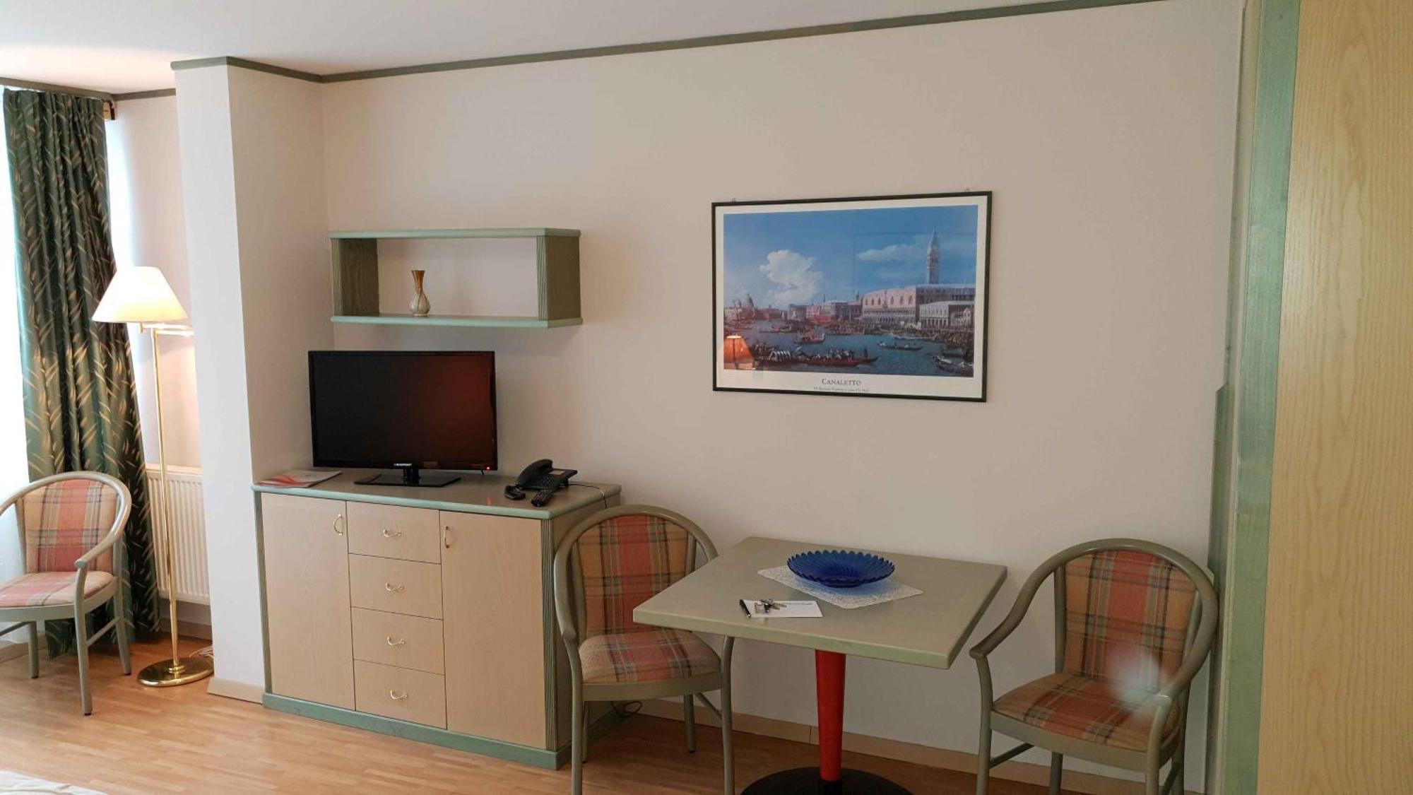 Hotel Esplanade & Aparthotel Rialto 빈츠 외부 사진