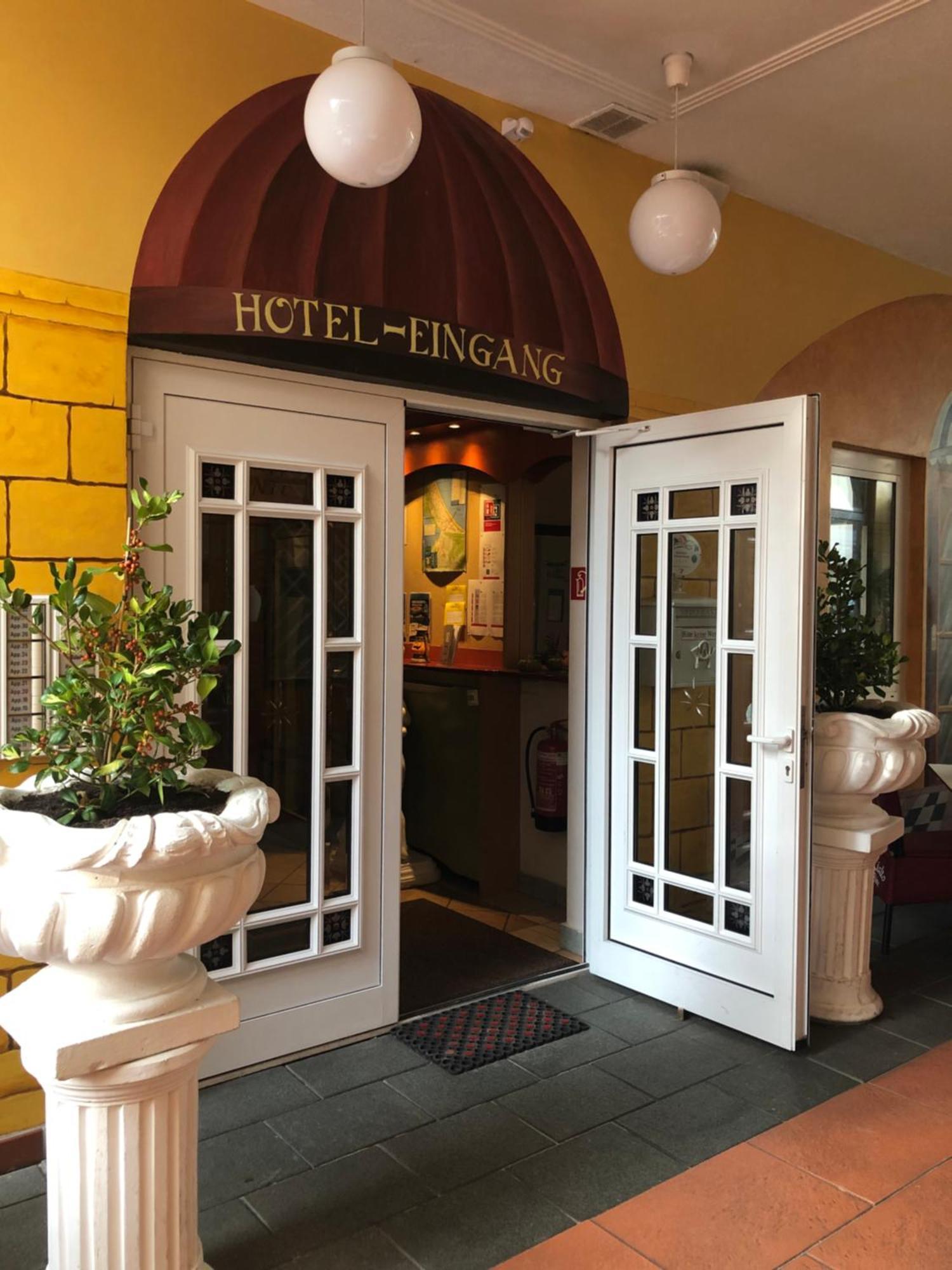 Hotel Esplanade & Aparthotel Rialto 빈츠 외부 사진