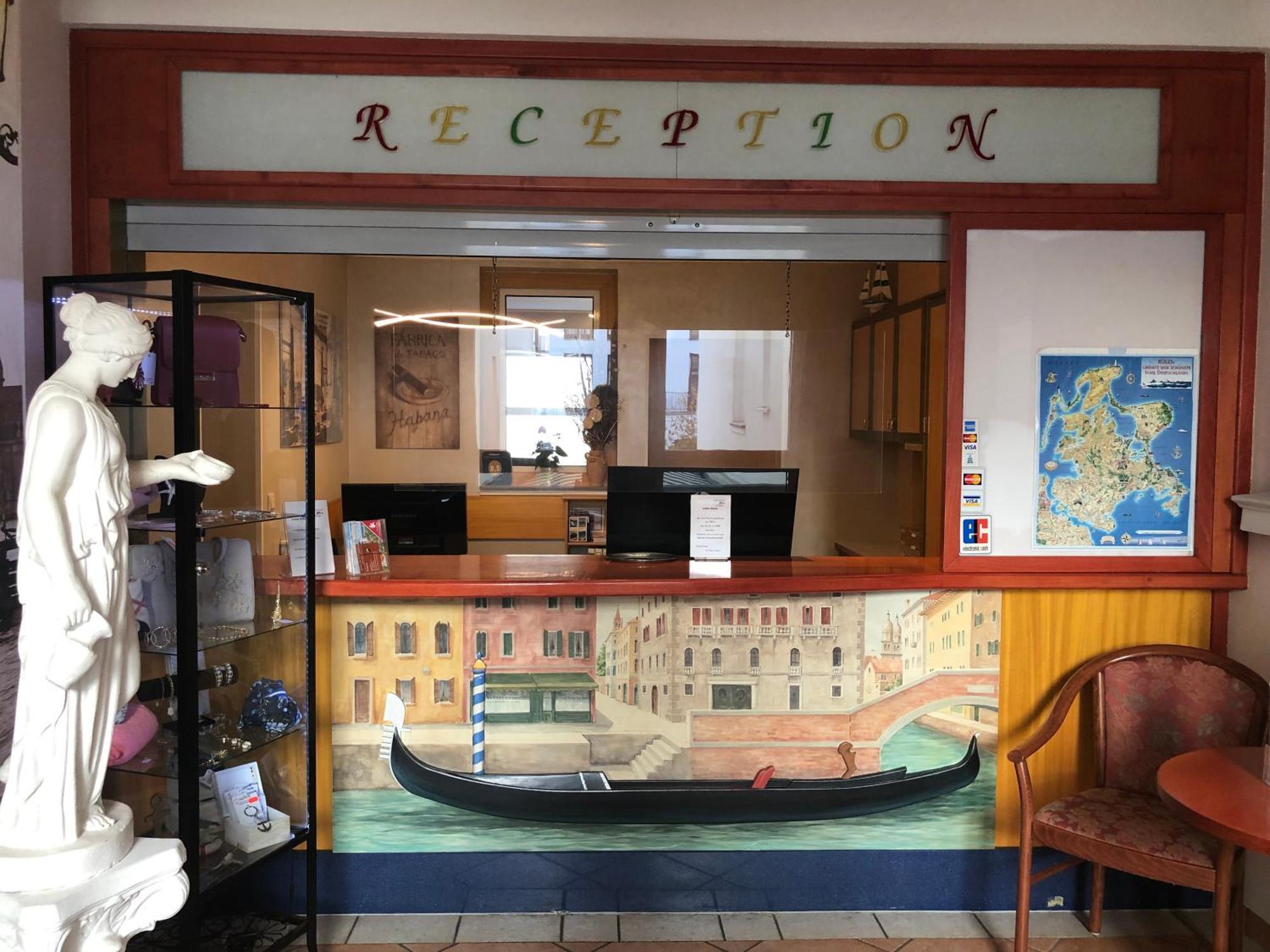 Hotel Esplanade & Aparthotel Rialto 빈츠 외부 사진