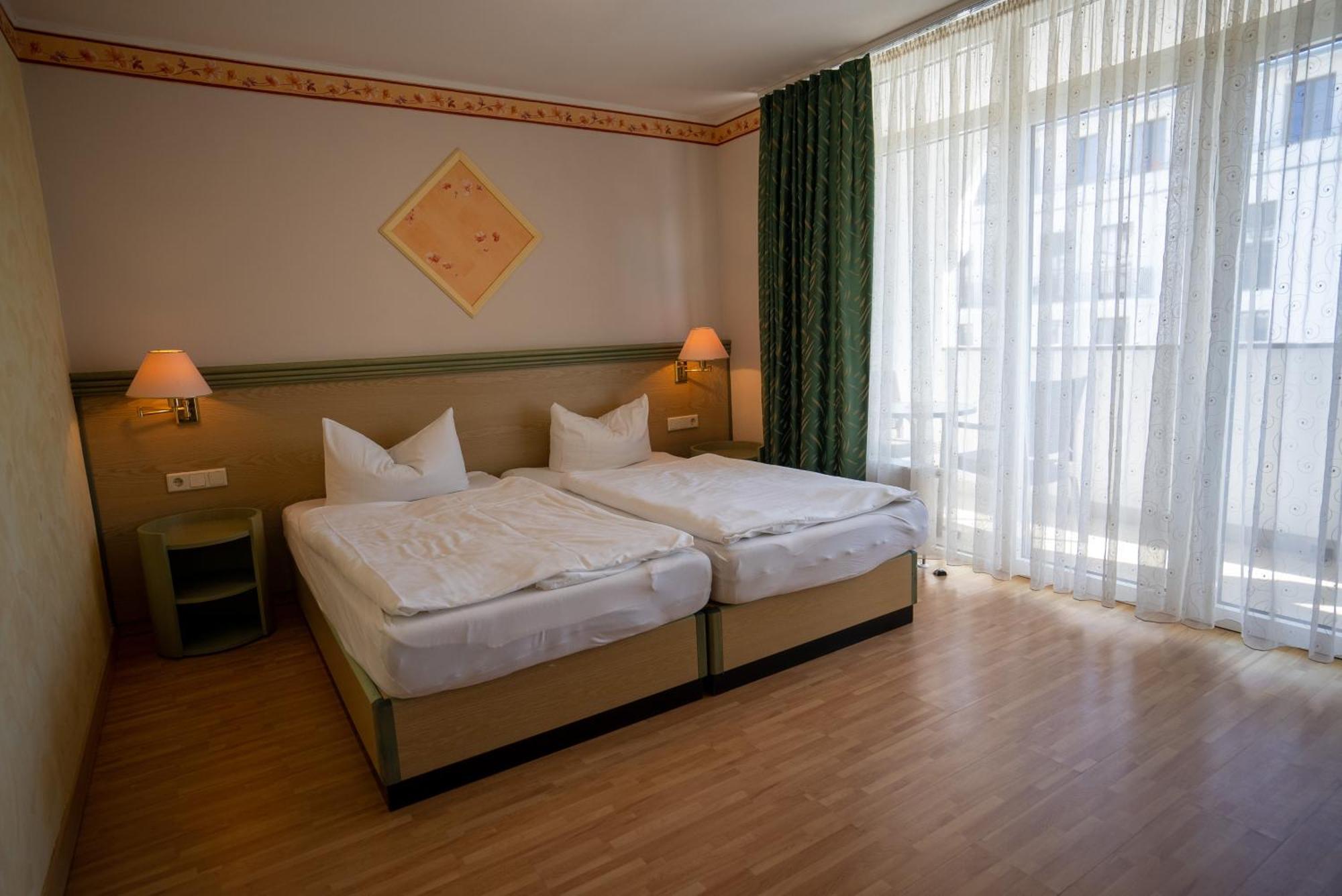 Hotel Esplanade & Aparthotel Rialto 빈츠 외부 사진