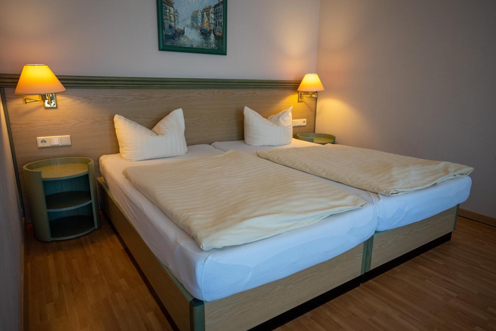 Hotel Esplanade & Aparthotel Rialto 빈츠 외부 사진