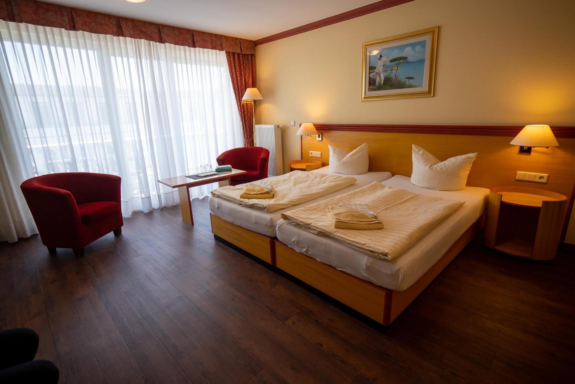 Hotel Esplanade & Aparthotel Rialto 빈츠 외부 사진