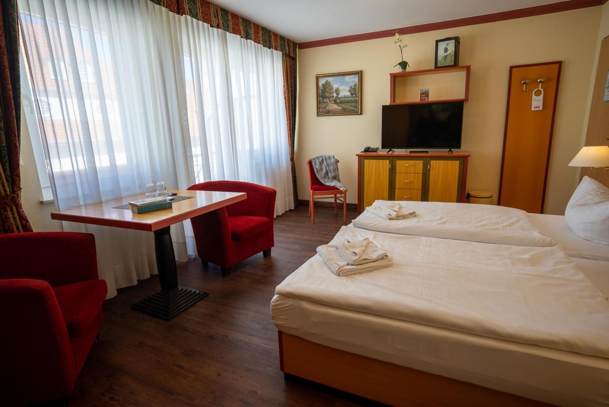 Hotel Esplanade & Aparthotel Rialto 빈츠 외부 사진