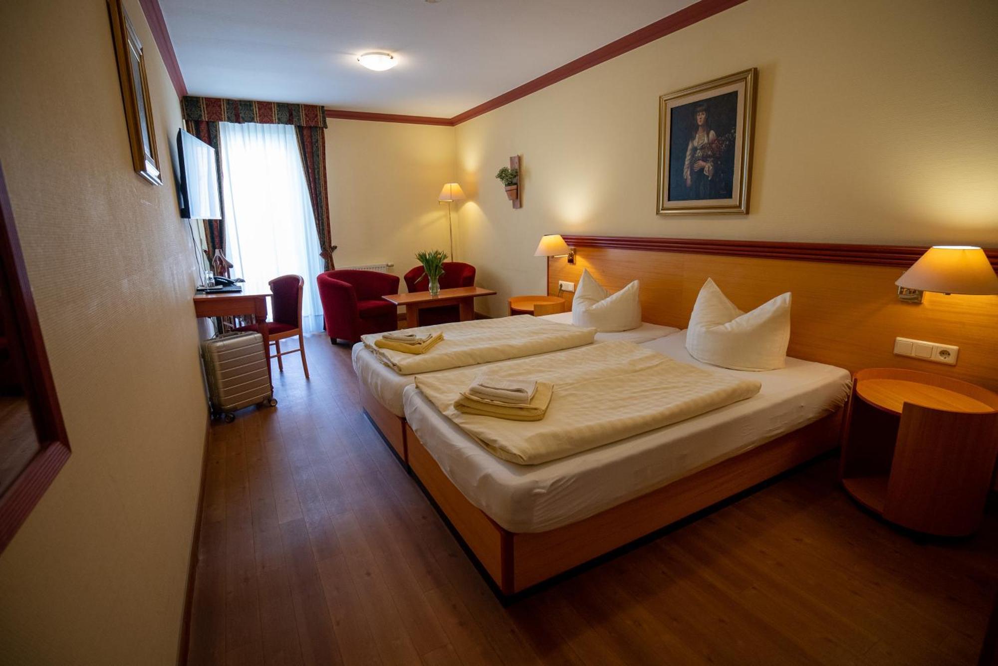 Hotel Esplanade & Aparthotel Rialto 빈츠 외부 사진