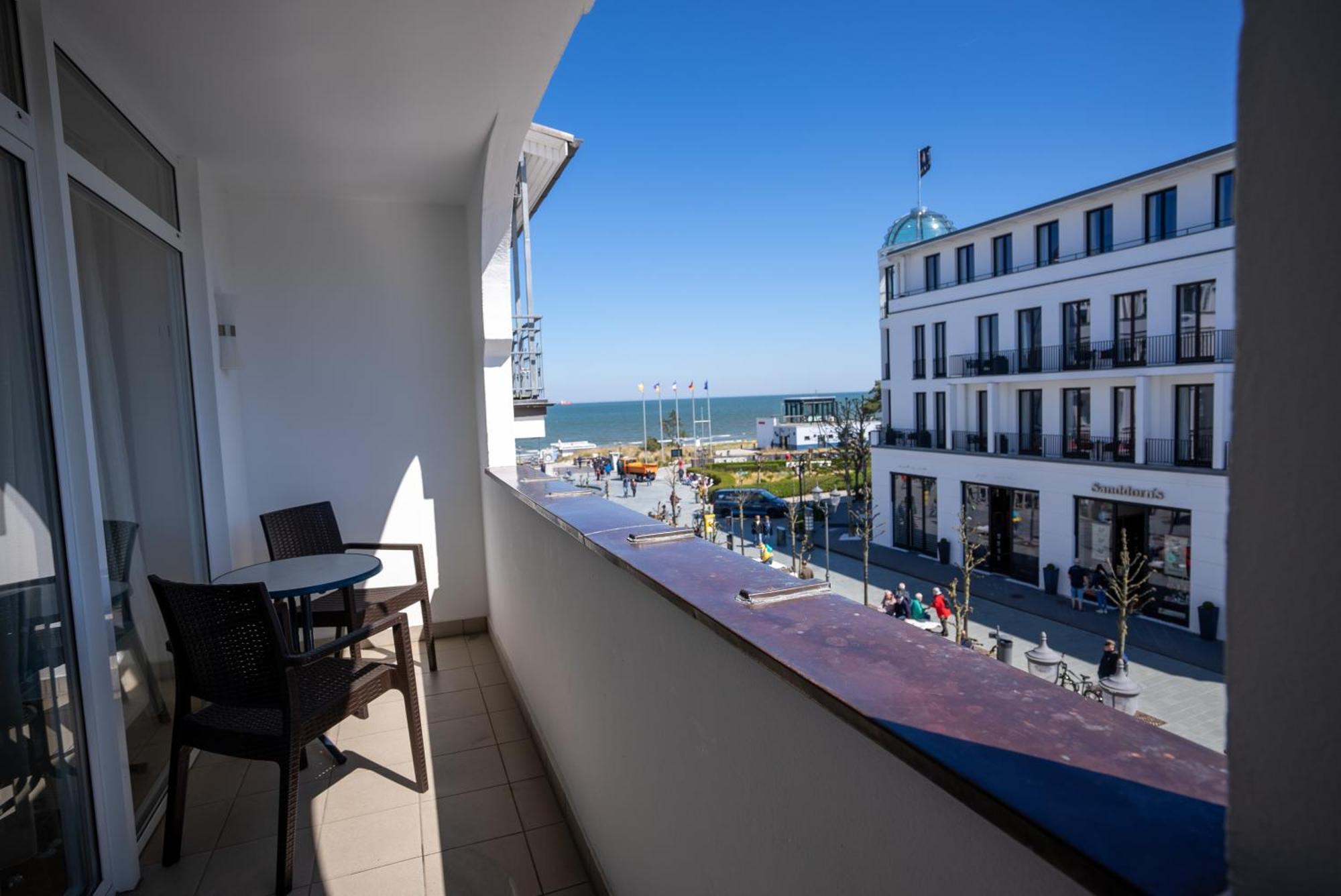 Hotel Esplanade & Aparthotel Rialto 빈츠 외부 사진