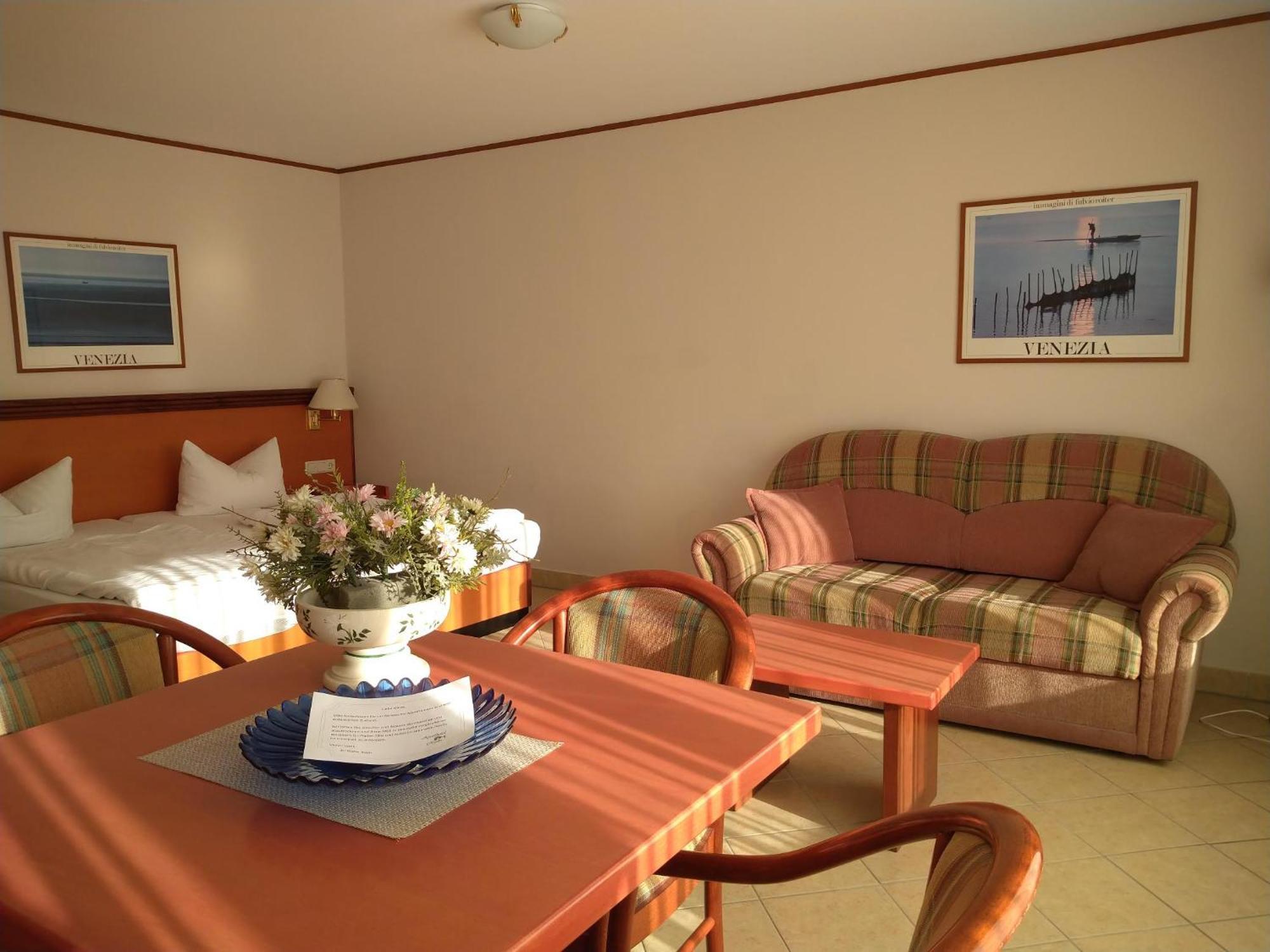 Hotel Esplanade & Aparthotel Rialto 빈츠 외부 사진
