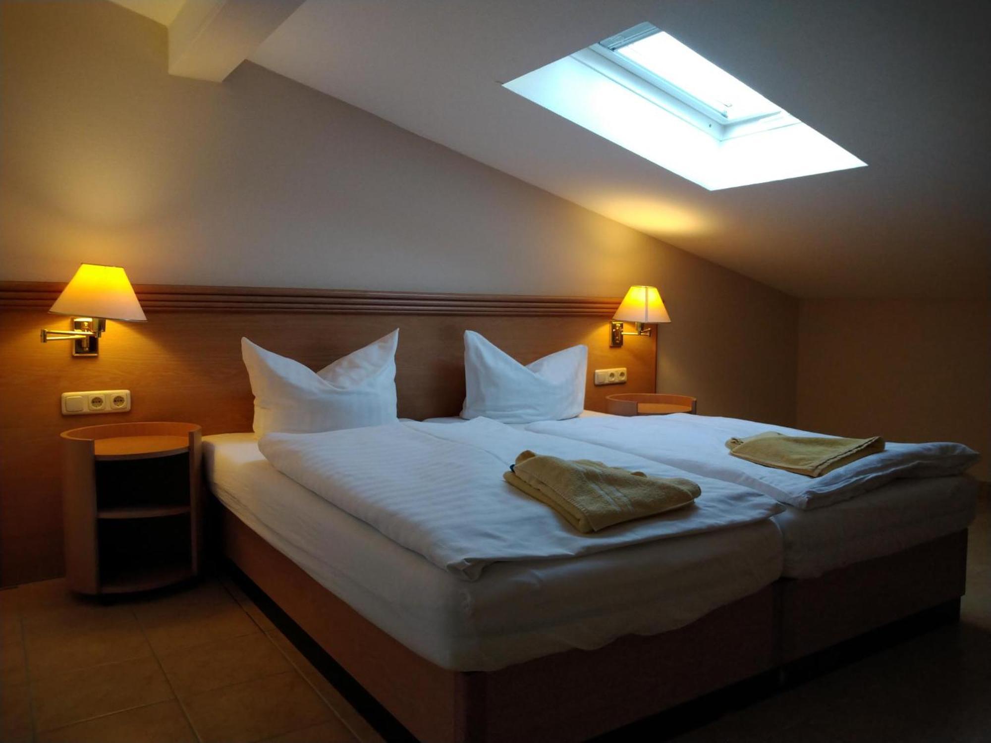 Hotel Esplanade & Aparthotel Rialto 빈츠 외부 사진