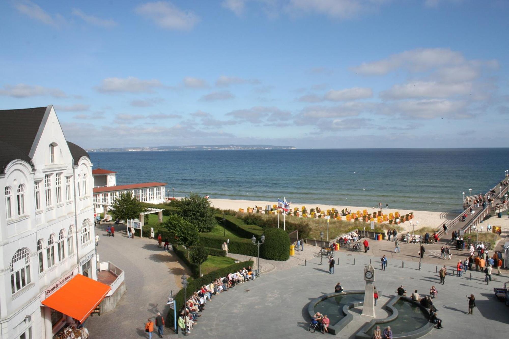 Hotel Esplanade & Aparthotel Rialto 빈츠 외부 사진