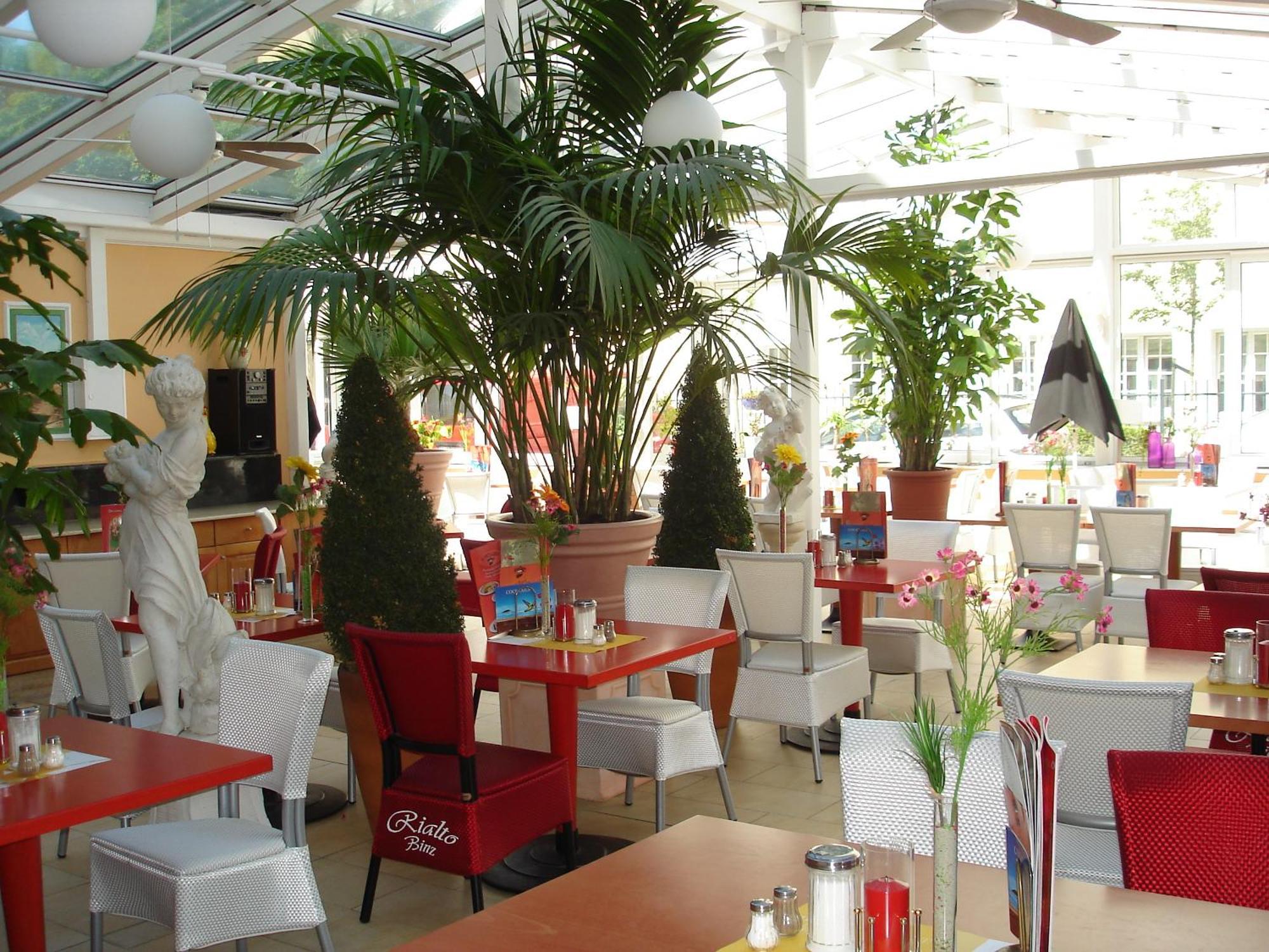 Hotel Esplanade & Aparthotel Rialto 빈츠 외부 사진