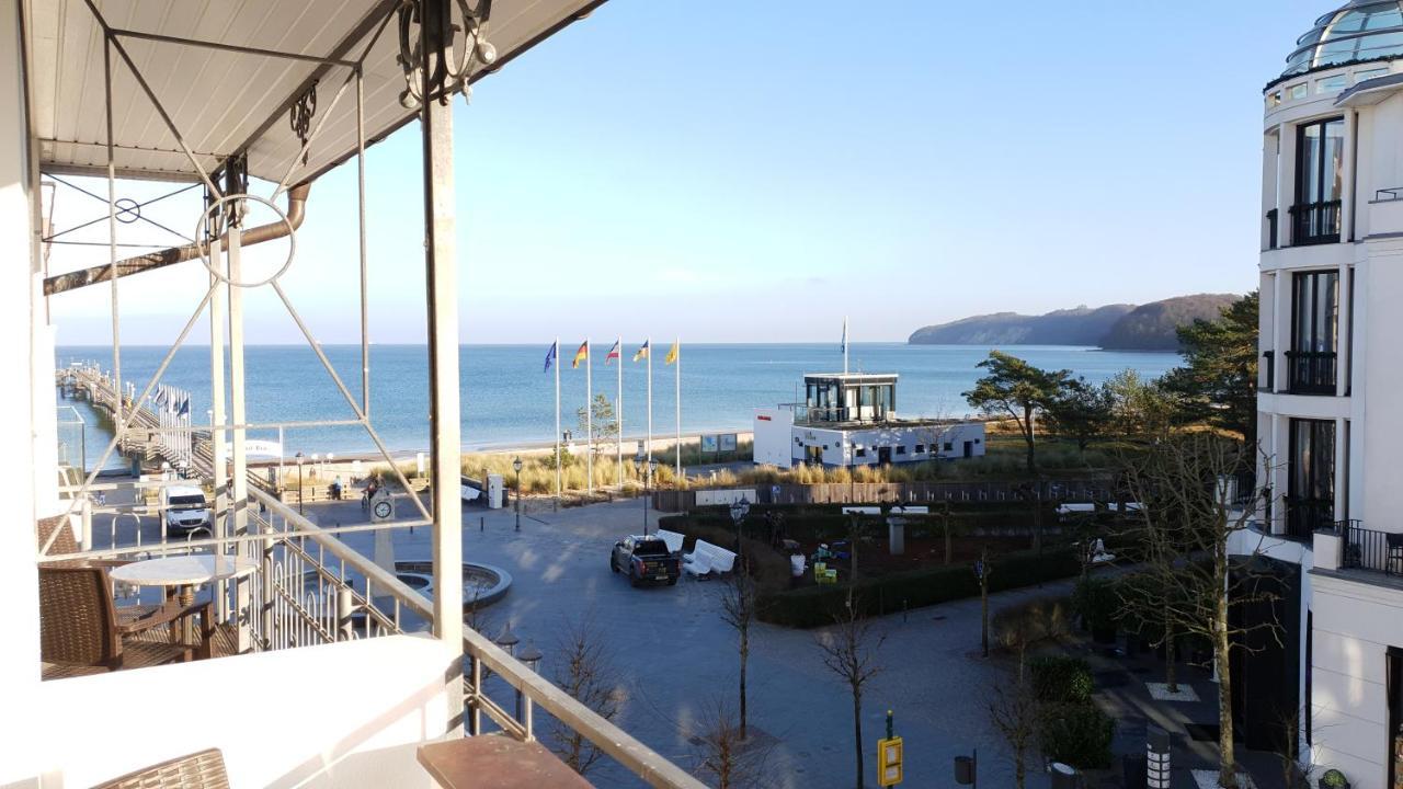 Hotel Esplanade & Aparthotel Rialto 빈츠 외부 사진
