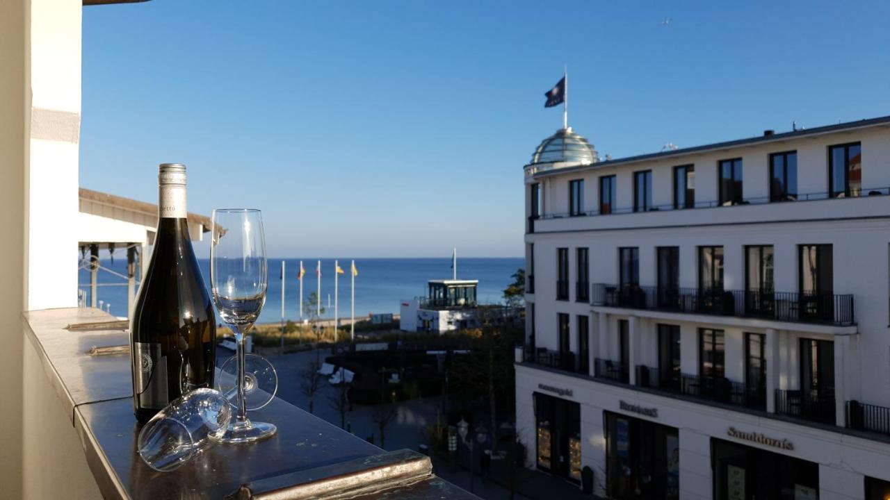 Hotel Esplanade & Aparthotel Rialto 빈츠 외부 사진
